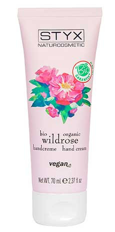 Styx: Wildrosen Handcreme