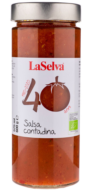 ,40 anni&lsquo; La Selva Bio-Feinkost und Wein