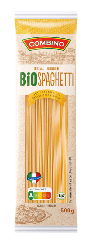 &Ouml;ko-Test Bio-Spaghetti: Ergebnis durchwachsen