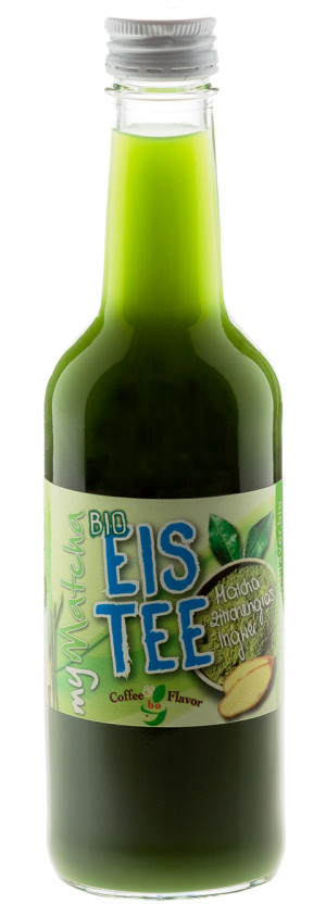 MyMatcha Eistee