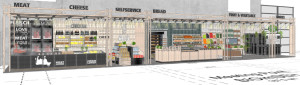 Frische Center im Meetingpoint BIOimSEH - Supported by BIOFACH