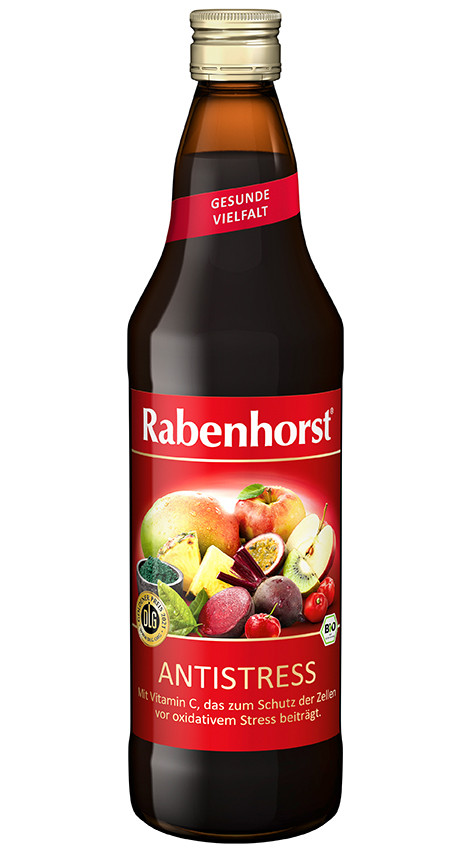 Rabenhorst Antistress mit Vitamin C