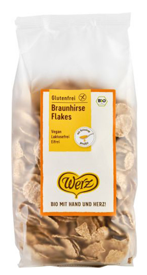 Hirse ist nicht gleich Braunhirse
