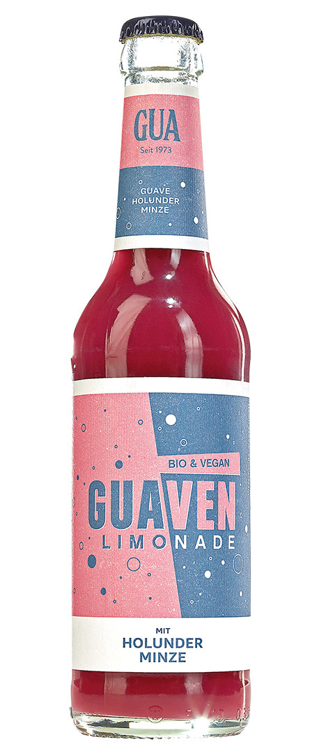 Gua Limo &ndash; die neue Bio-Guaven-Fruchtlimonade