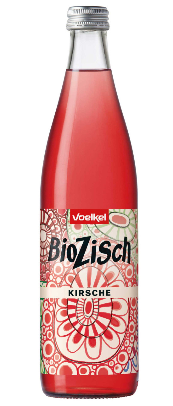 Biozisch Kirsche - selten und edel