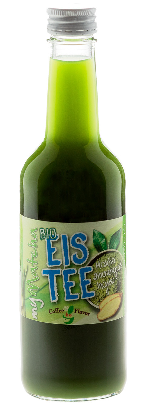 MyMatcha Eistee