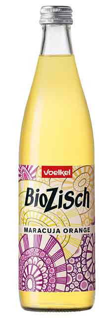 Biozisch Orange Maracuja