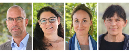 Neue Gesichter in der Gesch&auml;ftsleitung des FiBL Schweiz