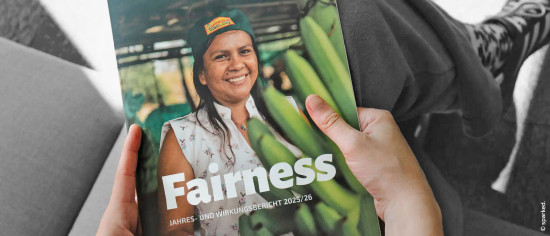 Umsatz mit Fairtrade-Produkten erreicht Drei-Milliarden-Marke