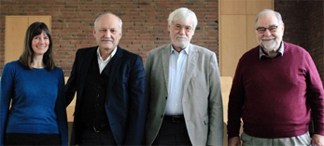 40 Jahre &ouml;kologische Landwirtschaft an der Uni Kassel