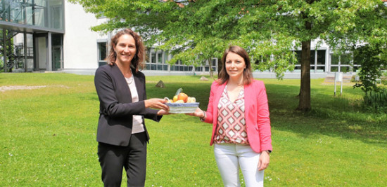 Sichere (Bio-)Lebensmittel durch sensorische Detektion