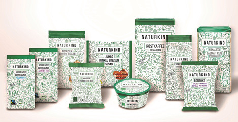 Naturkind wird neue Biofachmarke Edekas