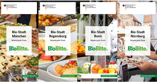 BioBitte zeigt Erfolgsgeschichten von Bio in der AHV