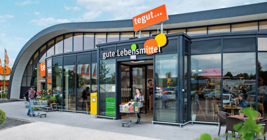 Rewe &uuml;bernimmt bis zu 40 tegut-M&auml;rkte