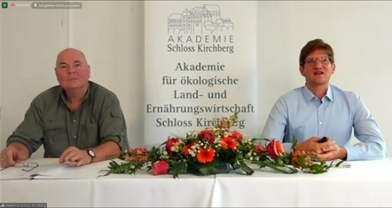 Klimafreundliches Schweinefleisch