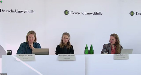 Deutsche Umwelthilfe und foodwatch gehen gerichtlich gegen Pestizidzulassungen vor