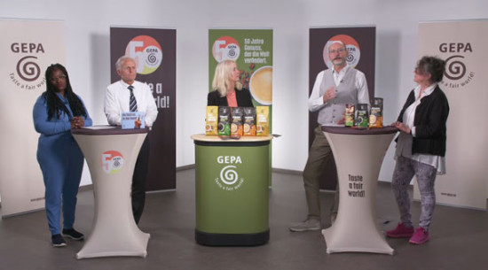 Gepa w&auml;chst zweistellig