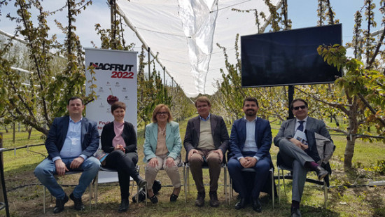 800 Aussteller kommen zur Macfrut