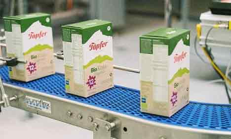 Aktuelle Tests best&auml;tigen: T&ouml;pfer Babynahrung ist sicher