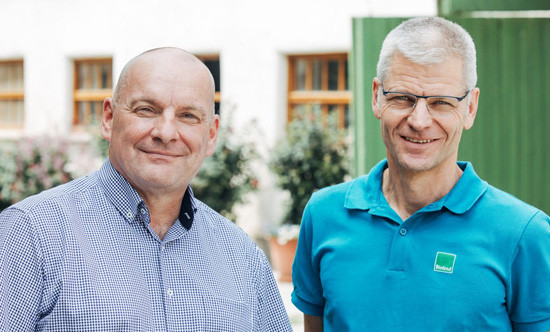 Neuer Gesch&auml;ftsf&uuml;hrer bei Bioland