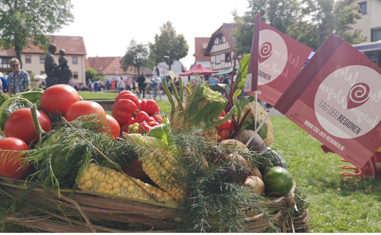 Tag der Regionen feiert 25-j&auml;hriges Jubil&auml;um