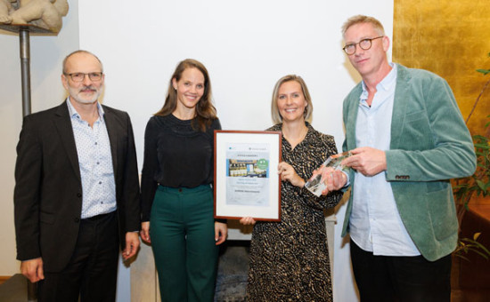 Riegel Bioweine erh&auml;lt Mehrweg-Innovationspreis