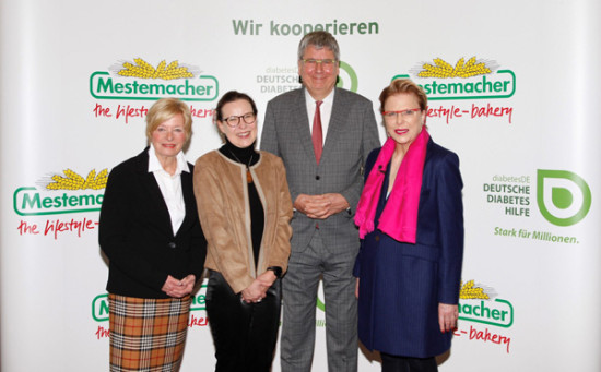 Mestemacher erreicht neue Bestmarke