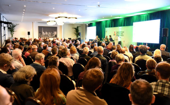European Organic Congress: Bio als Investition in Europas Resilienz