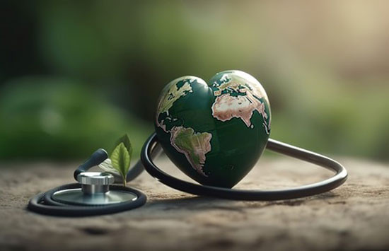 Erste Konferenz f&uuml;r planetare Gesundheit