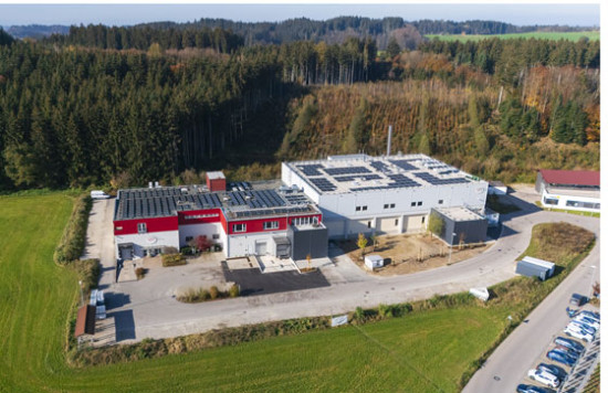 Soto feiert Produktionsausbau