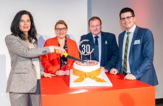 AMA-Bio-Siegel feiert 30-j&auml;hriges Jubil&auml;um