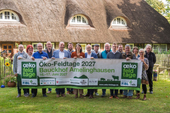 &Ouml;ko-Feldtage 2027 auf dem Bauckhof Amelinghausen