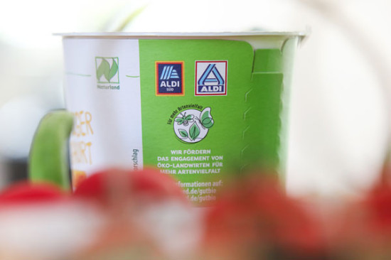 Aldi unterst&uuml;tzt Biodiversit&auml;tsma&szlig;nahmen