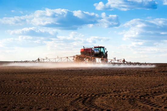 D&uuml;ngemittelkrise erh&ouml;ht Druck auf Landwirtschaft