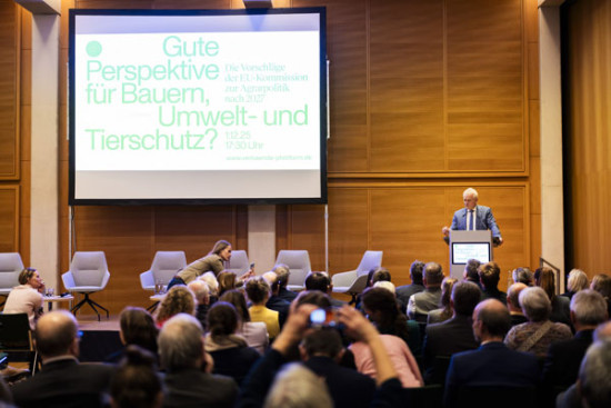 GAP ab 2028: Verb&auml;nde fordern Kurswechsel
