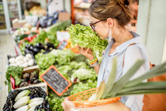 Ern&auml;hrungsstudie: Jeder F&uuml;nfte kauft &uuml;berwiegend Bio