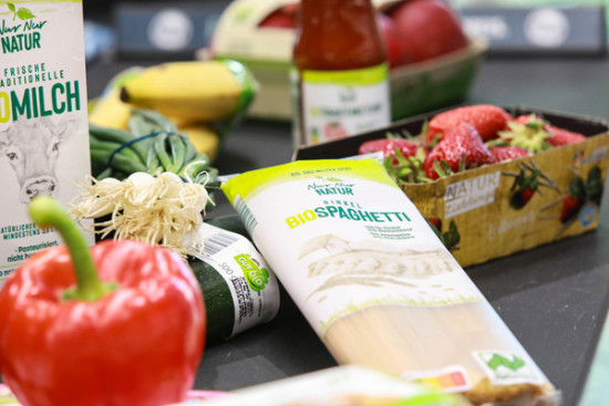 Aldi S&uuml;d startet neue Marke &sbquo;Nur Nur Natur&lsquo;