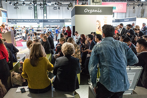 Anuga Organic Market 2019 Bildergalerie