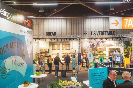 Biofach 2026: zukunftsf&auml;hige Ern&auml;hrung von der Theorie bis auf den Teller