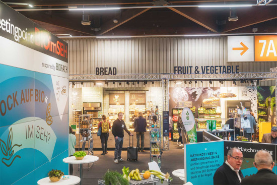 Biofach 2026: junge Stimmen, neue M&auml;rkte