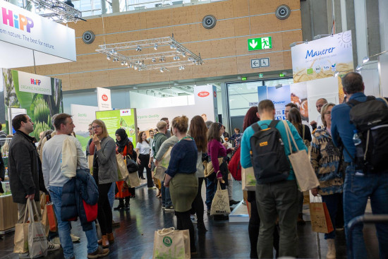 Streiflichter der Biofach 2023