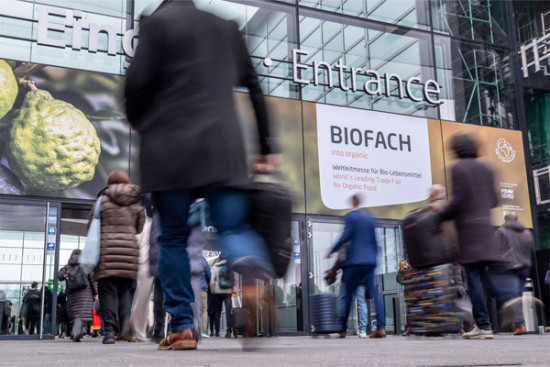 Biofach 2025: &ouml;kologisch Handeln f&uuml;r die Zukunft