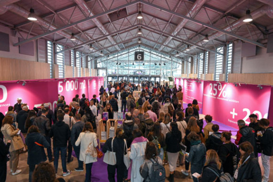 Natexpo 2023: internationale Ausgabe mit &uuml;ber 11.000 Besuchern