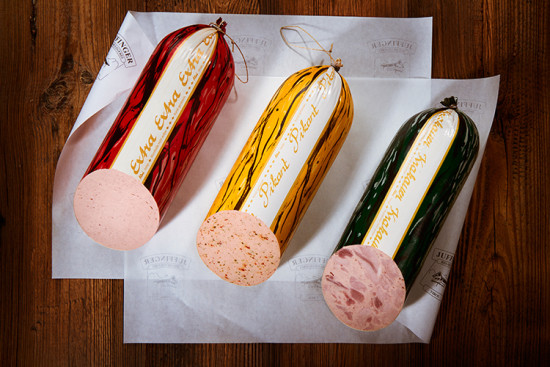 Es geht um die (Bio-)Wurst