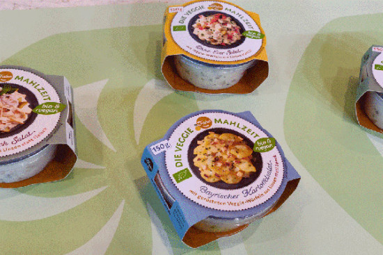 Linserei Faba bringt vegane Feinkostsalate auf den Teller