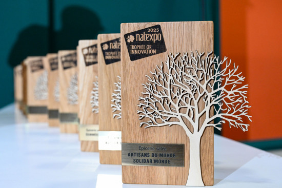 Natexpo Awards 2026: Bio-Innovationen f&uuml;r alle