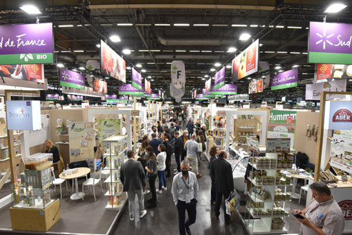 Natexpo Lyon 2022: drei Tage im Herzen der Bio-Welt