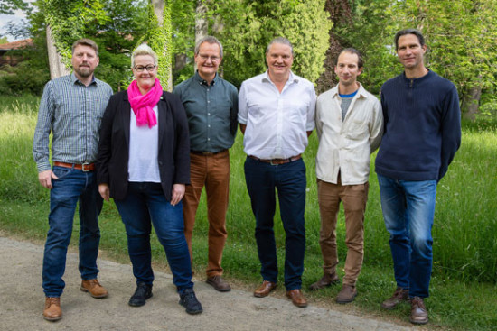 Naturland stellt F&uuml;hrungsspitze neu auf