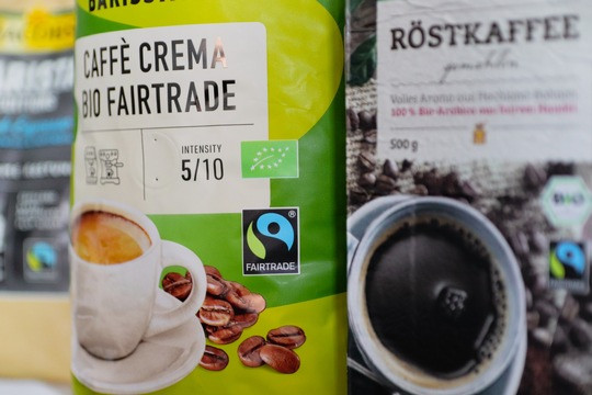 Fairtrade-Absatz steigt um f&uuml;nf Prozent