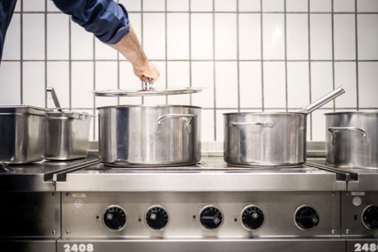 Kantine Zukunft Brandenburg ist angelaufen